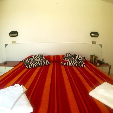 Hotel Mehari Riccione Exteriér fotografie