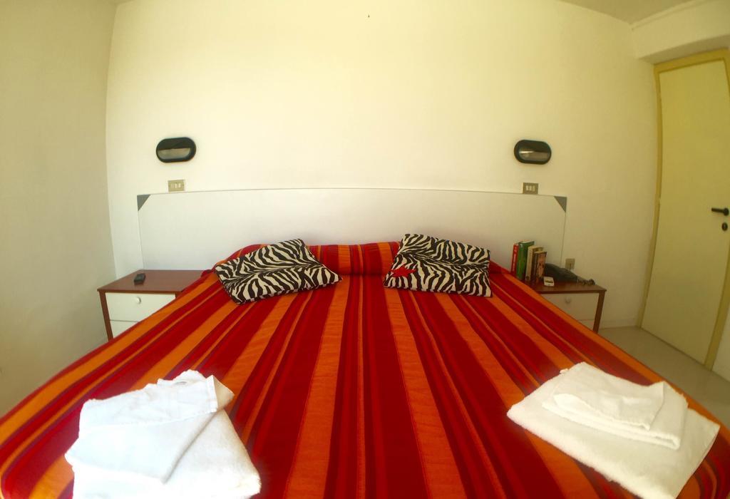 Hotel Mehari Riccione Exteriér fotografie