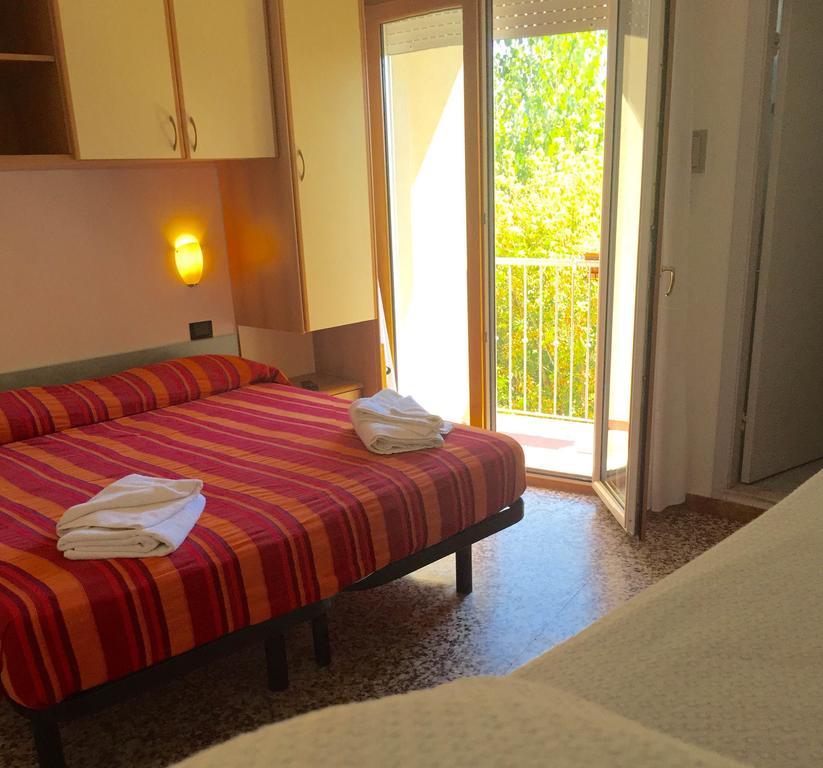Hotel Mehari Riccione Pokoj fotografie