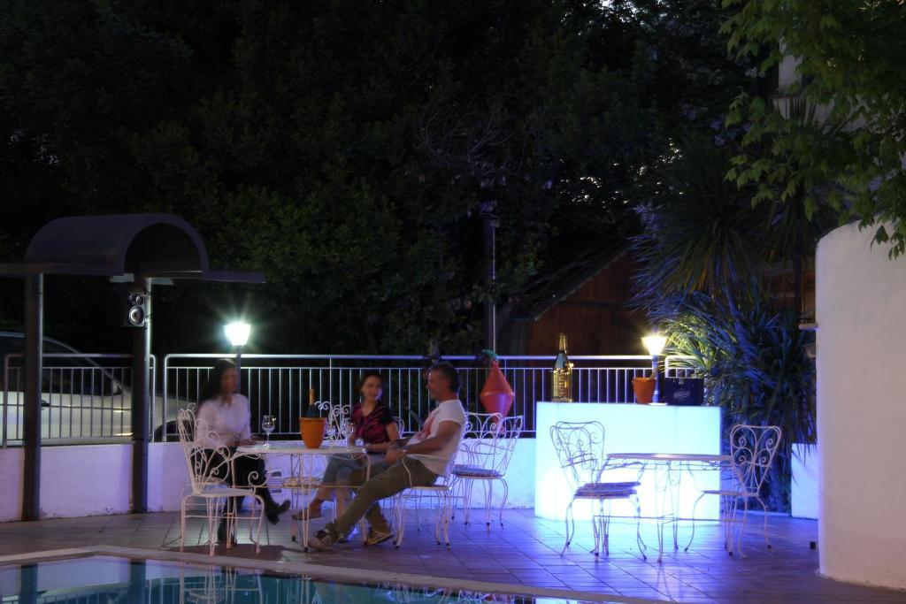 Hotel Mehari Riccione Exteriér fotografie