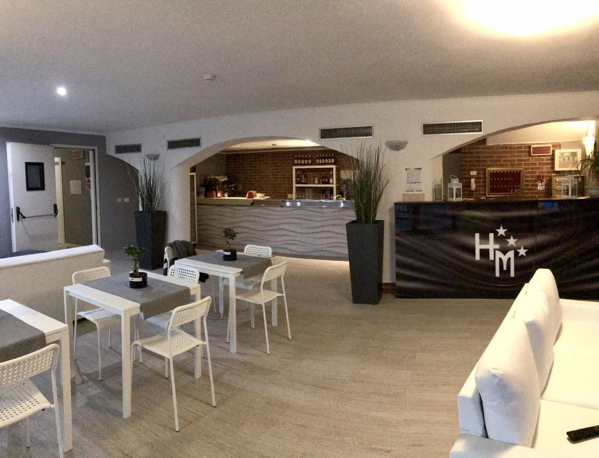 Hotel Mehari Riccione Exteriér fotografie