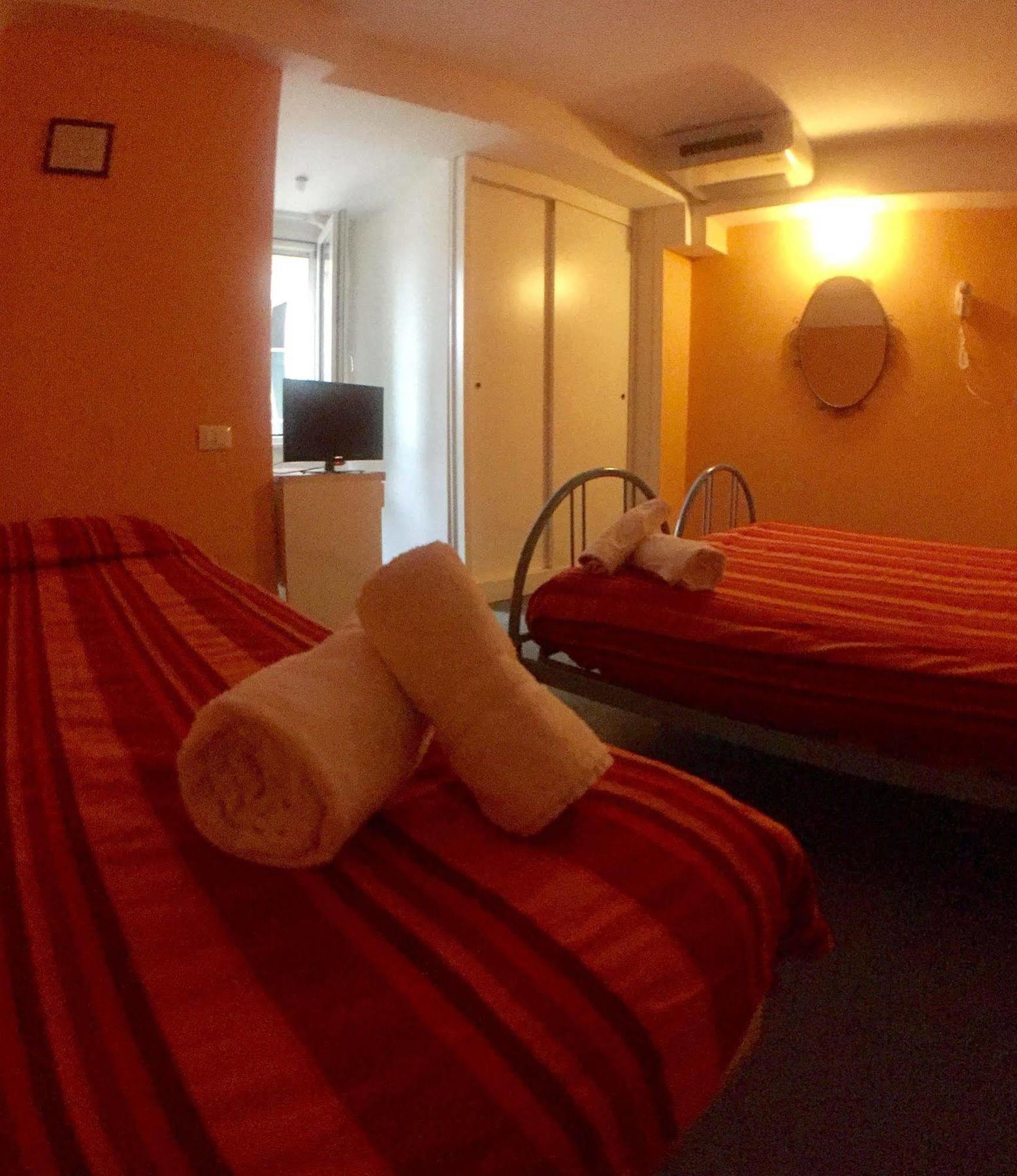 Hotel Mehari Riccione Exteriér fotografie